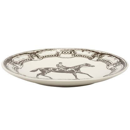 Equestrian Plate