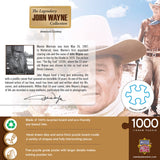 John Wayne Collection - America's Cowboy 1000 Piece Puzzle