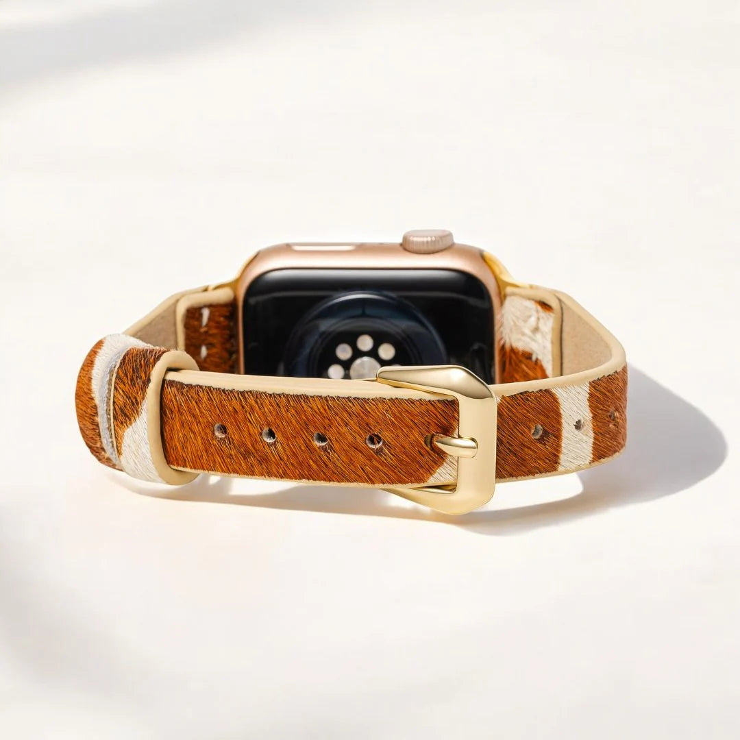 Leather Watch Straps