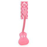 Dolly Parton Pink Guitar Kitchen Turner / Spatula