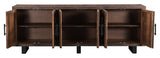 Frank 6 Door Sideboard