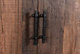 Frank 6 Door Sideboard