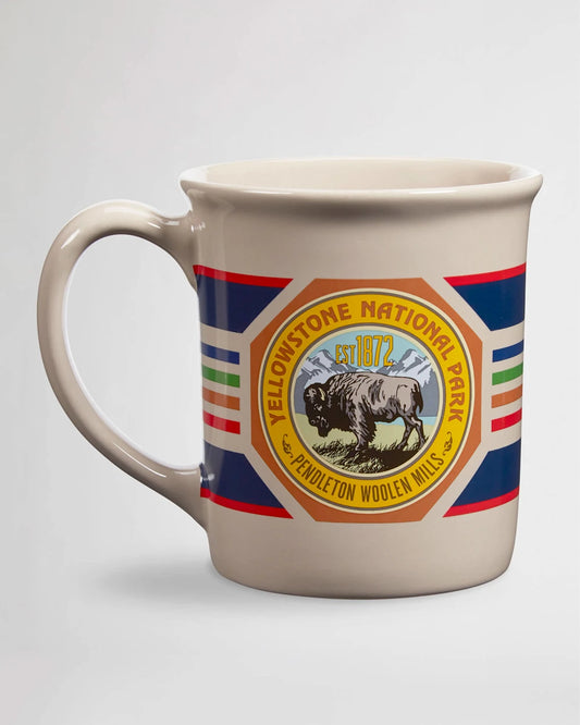 YELLOWSTONE MUG