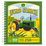 John Deere Adult Word Search Puzzle Book