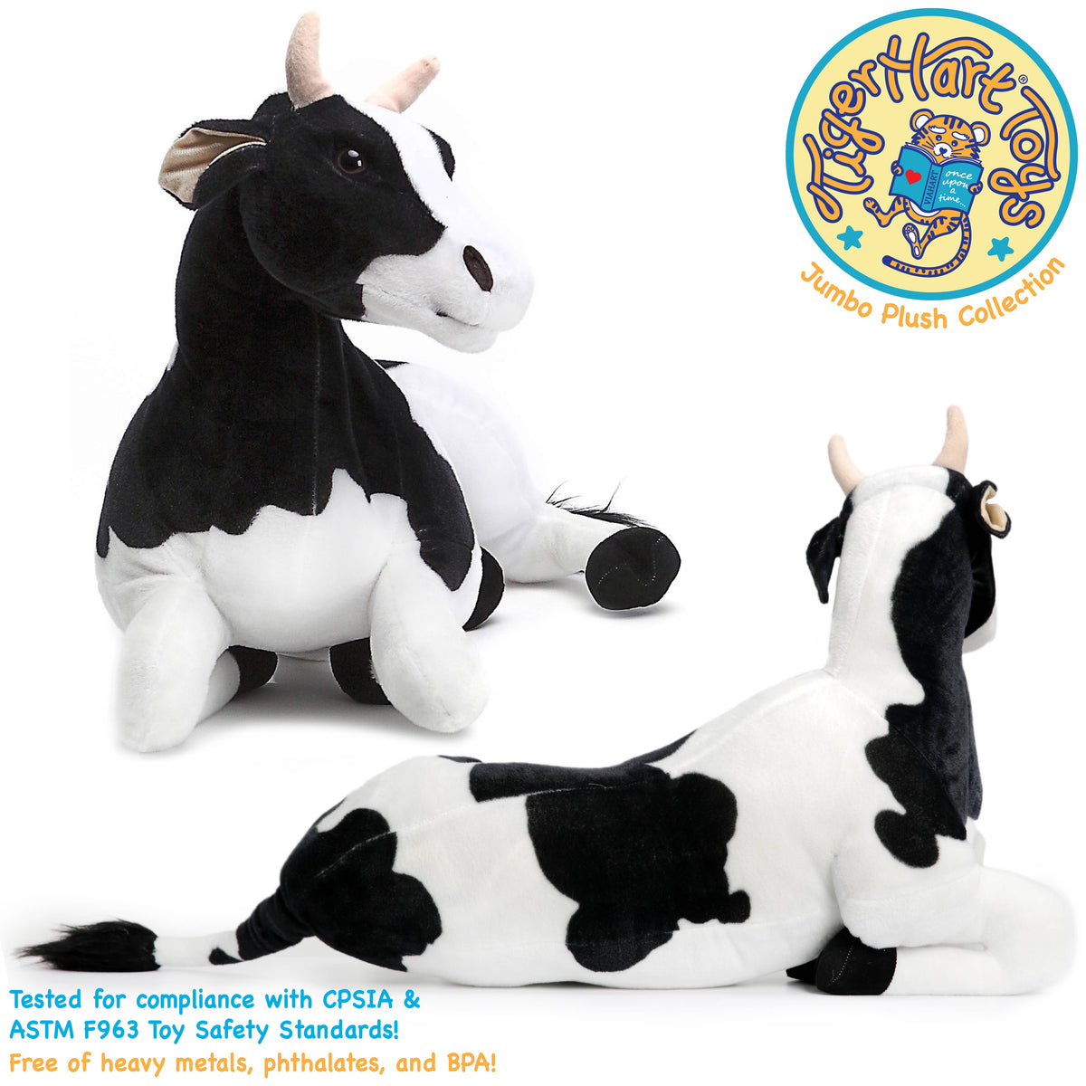 Milhouse The Cow