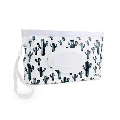 Take & Travel™ Pouch Reusable Wipes Case