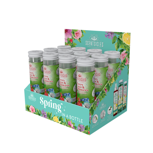 Scentsicles "Spring in a Bottle"