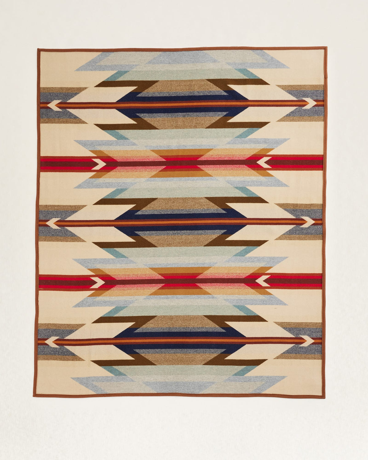 Pendleton Blanket Wyeth Trail