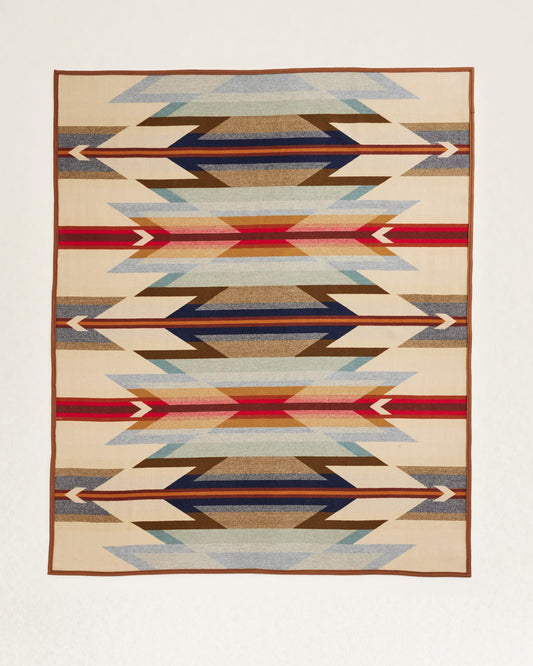 Pendleton Blanket Wyeth Trail