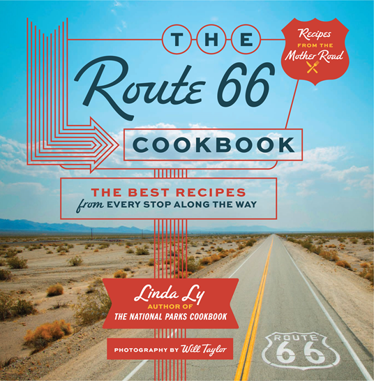 The Route 66 Cookbook