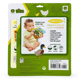 John Deere Kids Hello, Farm!  (Tuffy Teether Indestructible)