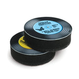 Dolly Parton Record Sponges, Set of 2, Parody Vinyl Designs