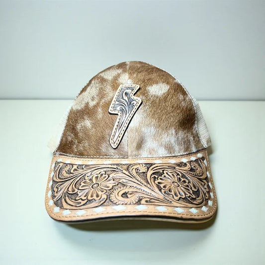 WL Cowhide Cap