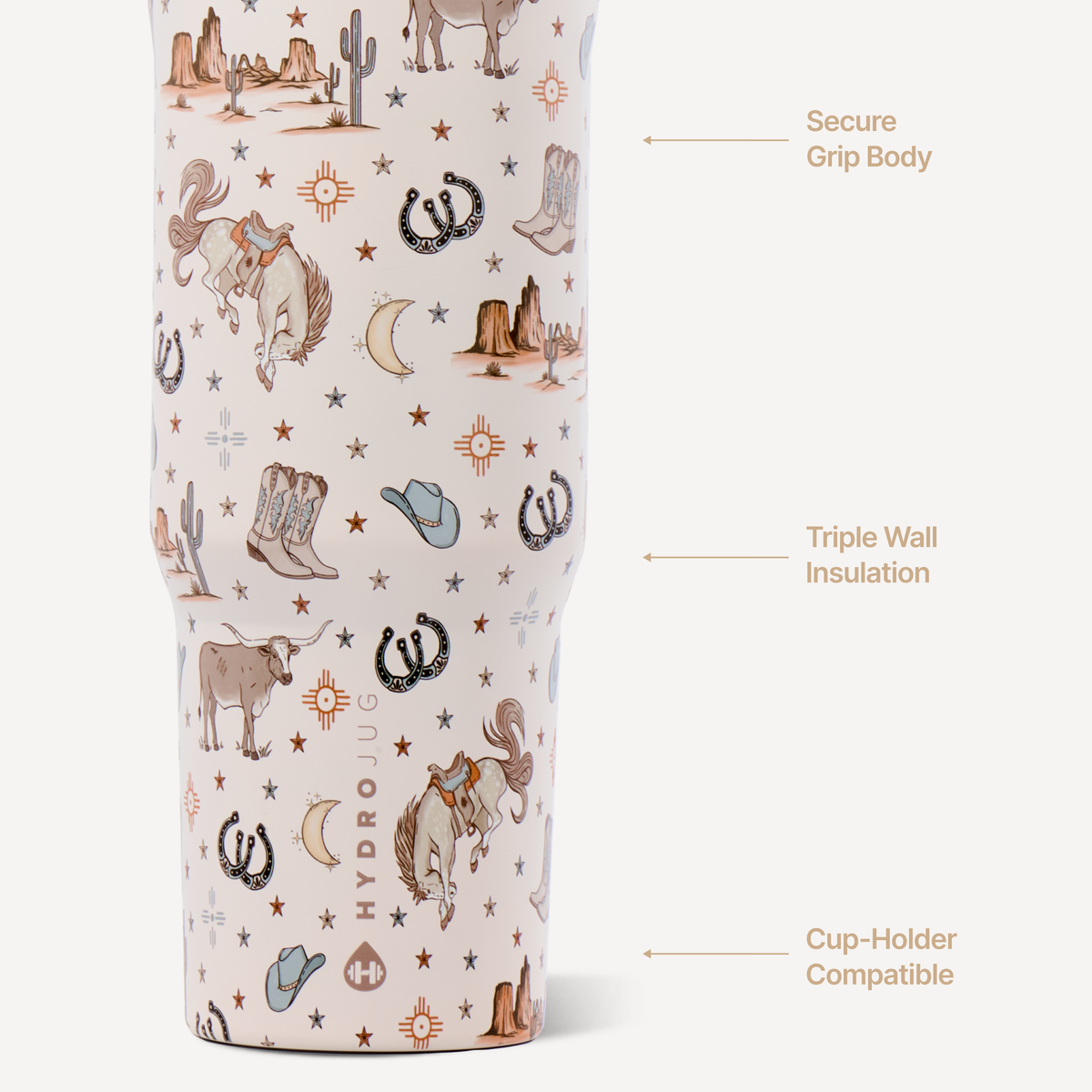 Mesa HydroJug 32 oz Sport Water Bottle