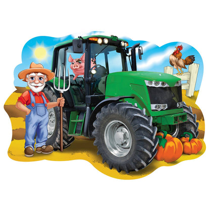 Old MacDonald's Farm 36 Piece Floor Puzzle