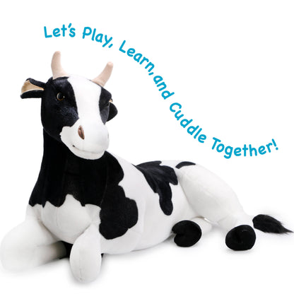 Milhouse The Cow