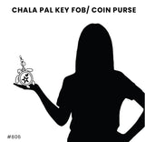 Key Fob/Coin Purse