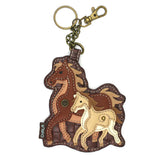 Key Fob/Coin Purse