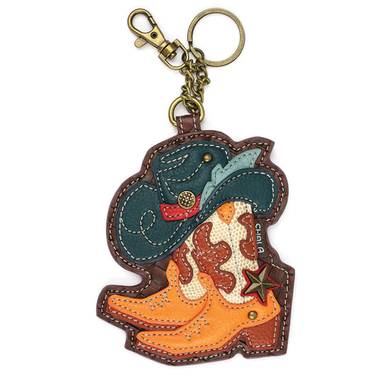 Key Fob/Coin Purse