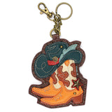 Key Fob/Coin Purse
