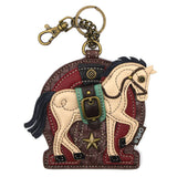 Key Fob/Coin Purse