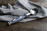 8.25" Blue Ice Cream Scoop