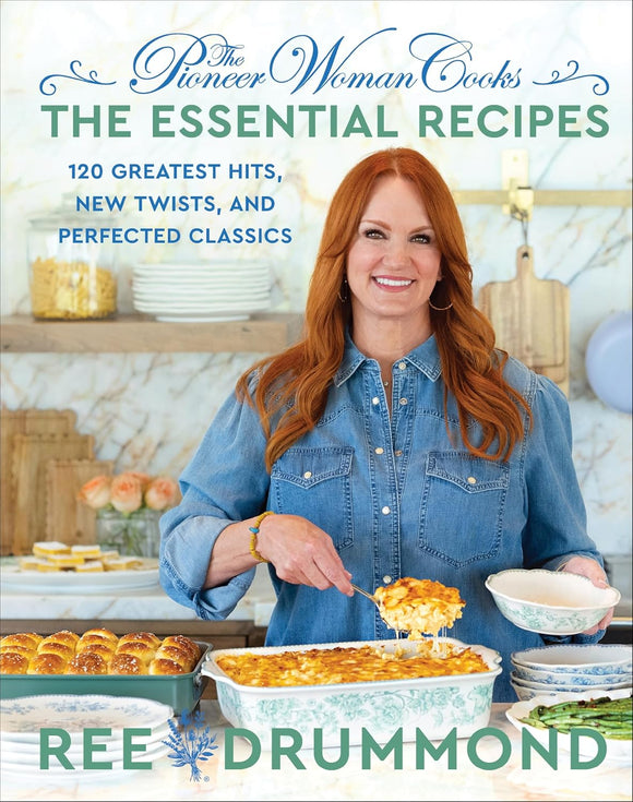 The Pioneer Woman Cooks―The Essential Recipes