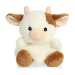 5" Caroline Brown Cow 82172