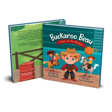 Buckaroo Beau Books