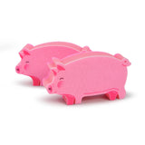 Sponges - PIG STY, Pig Sponges, Set of 2