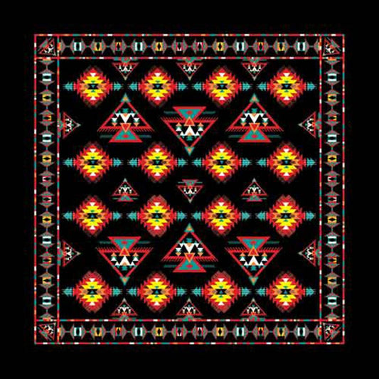 Made in the USA - Apache Bandana