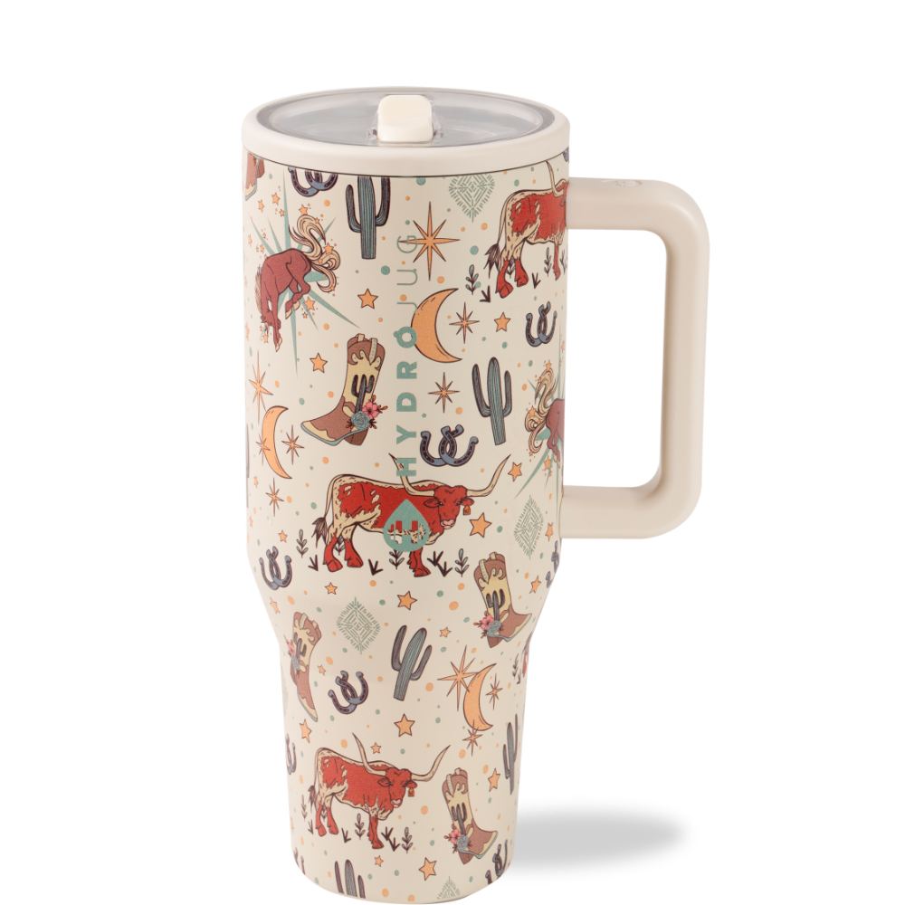 Rodeo HydroJug 32 oz Traveler Tumbler