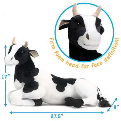 Milhouse The Cow
