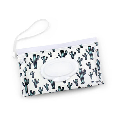 Take & Travel™ Pouch Reusable Wipes Case