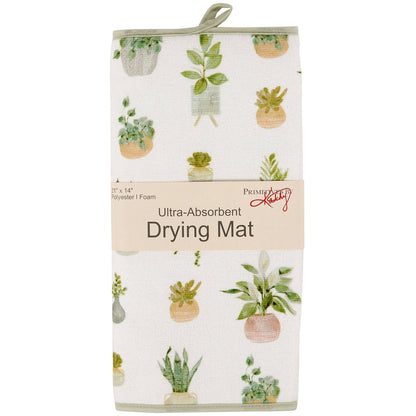 Plants Drying Mat