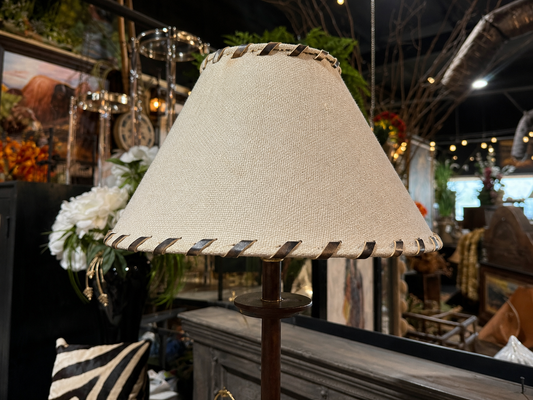 Fabric Lampshade