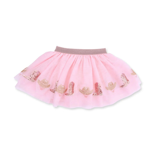 Tutu Skirt with Bike Shorts