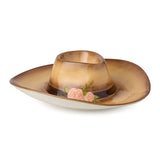 Rosewood Ranch 3-D Cowgirl Hat Chip & Dip