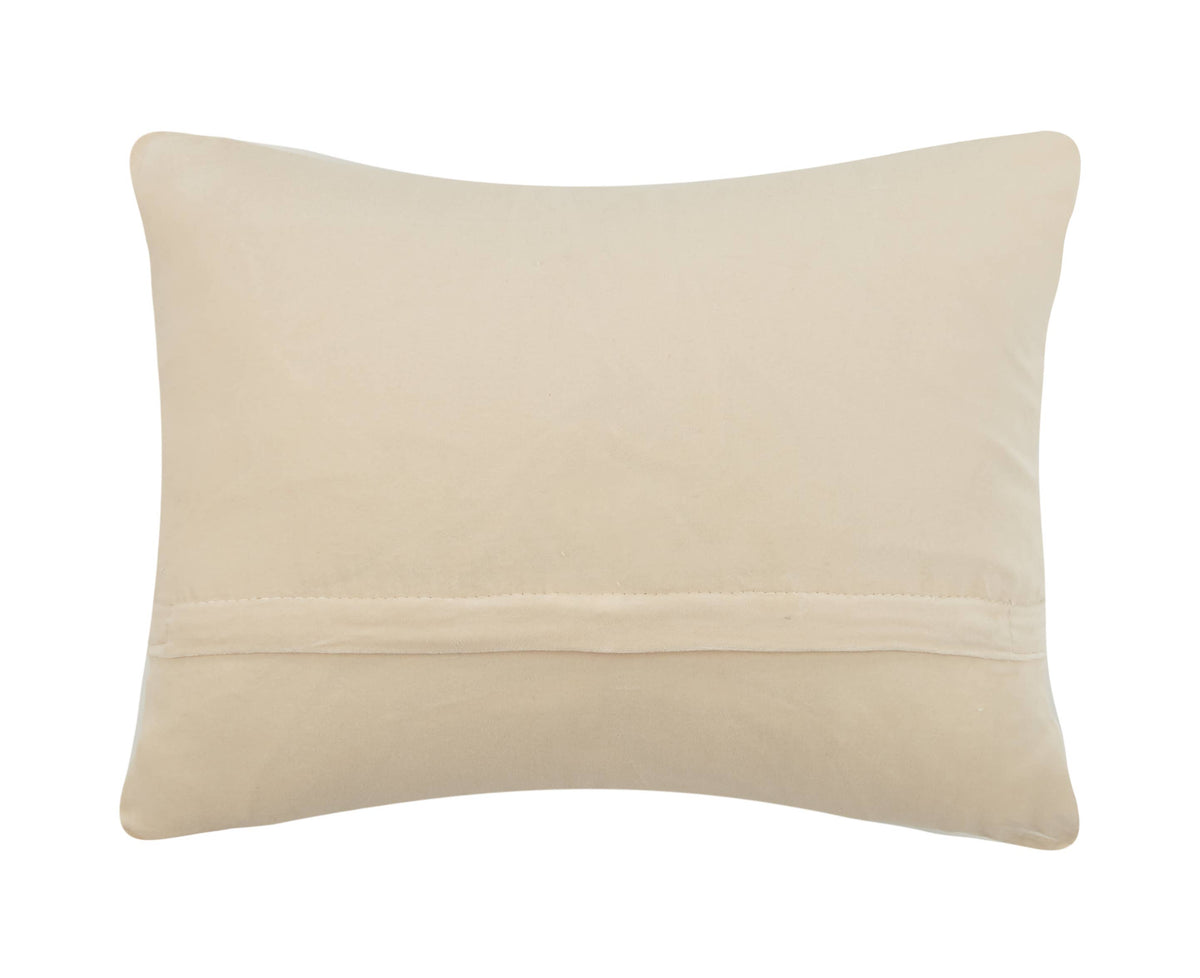 Christmas At The Ranch Hook Pillow