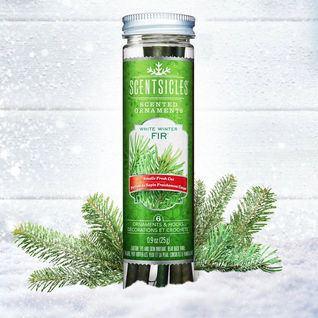 Scentsicles Scented Ornaments