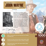 John Wayne Collection - On the Trail 1000 Piece Puzzle