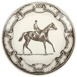 Equestrian Plate