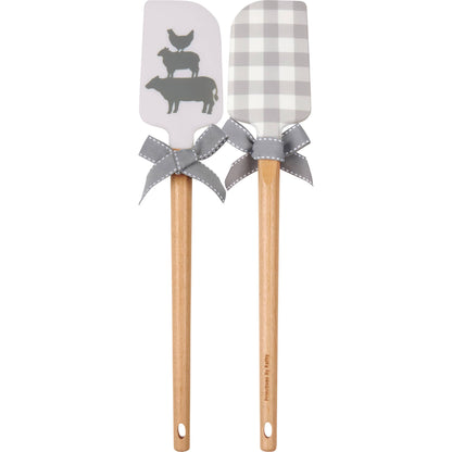 Farm Animals Spatula