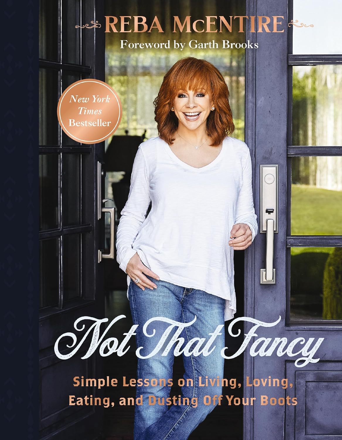 Not That Fancy Reba McEntire