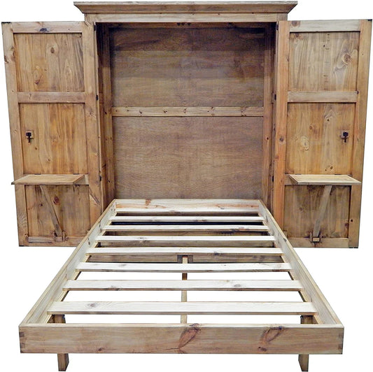 Murphy Armoire with Hideaway Queen Bed