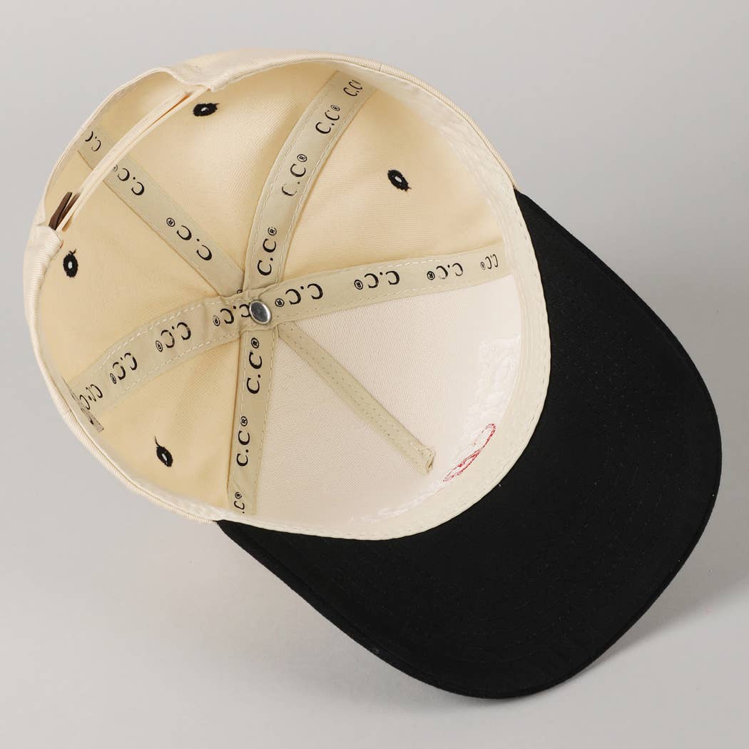 You Look Like You Love Me Embroidery Trucker Hat