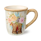 Rosewood Ranch Mug 14 oz