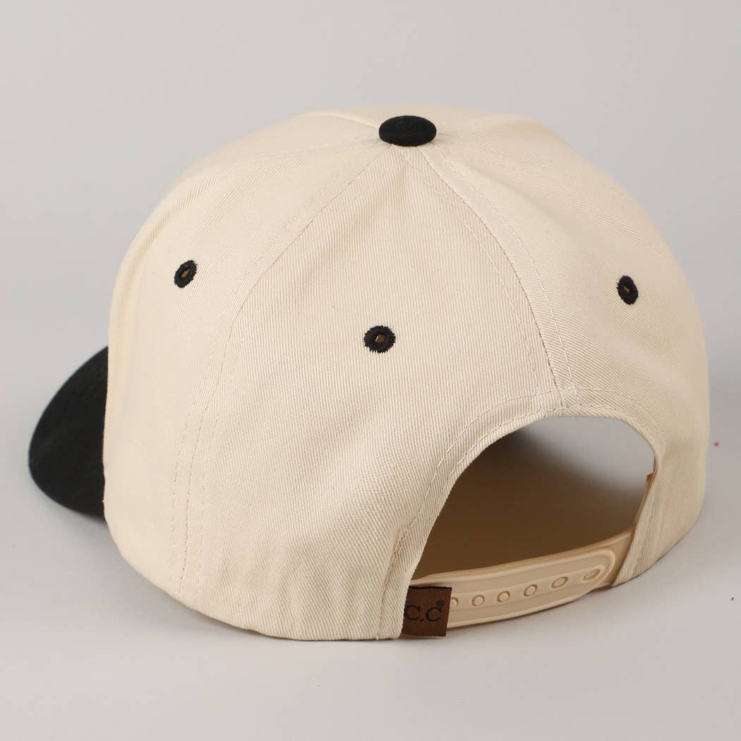 You Look Like You Love Me Embroidery Trucker Hat