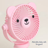 *NEW* Itzy Breeze 3-Speed Stroller Fan™