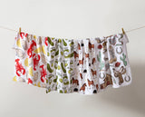 Equestrian Kitchen Towel